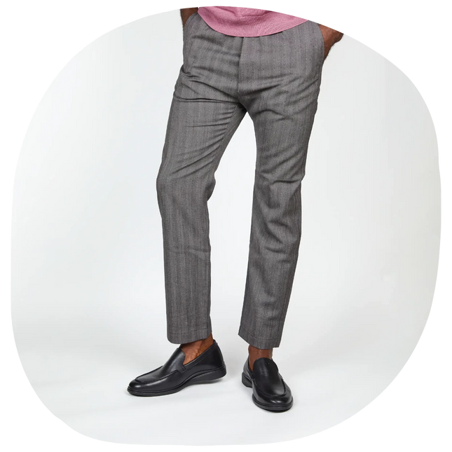 THE LOAFER Obsidian