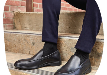 THE LOAFER Obsidian