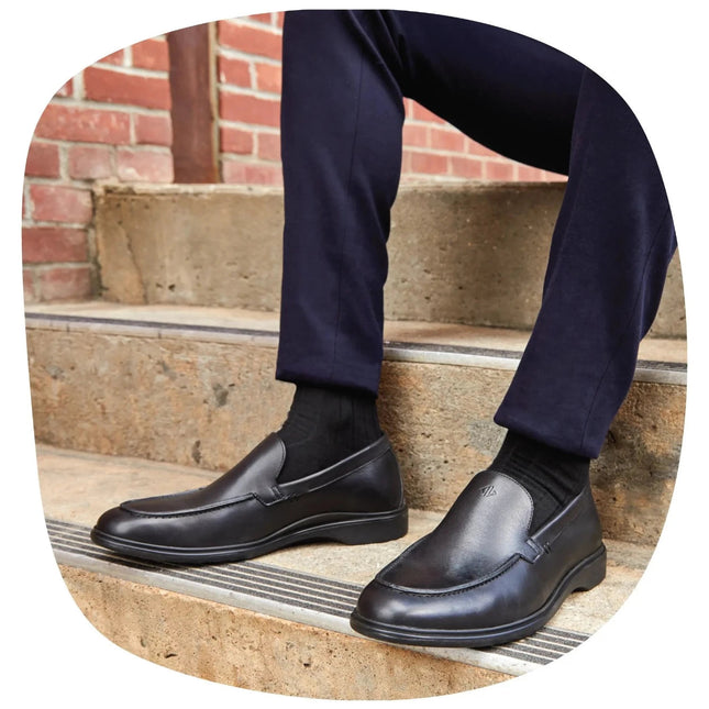 THE LOAFER Obsidian