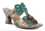Turquoise Multi