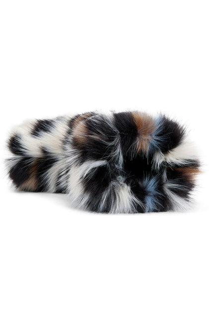 AZALEA WANG ALBERT WOMEN BOOTS - Leopard