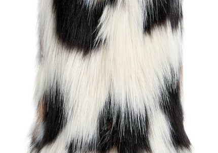 AZALEA WANG ALBERT WOMEN BOOTS - Leopard