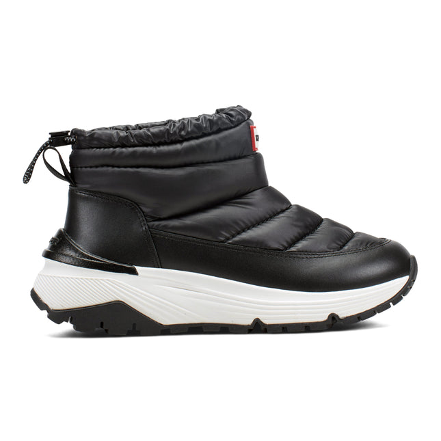 HUNTER ANNES WOMEN RAIN BOOTS – Black