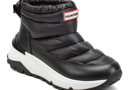HUNTER ANNES WOMEN RAIN BOOTS – Black