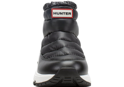 HUNTER ANNES WOMEN RAIN BOOTS – Black