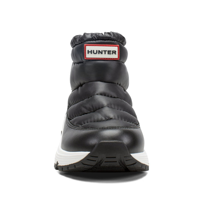 HUNTER ANNES WOMEN RAIN BOOTS – Black