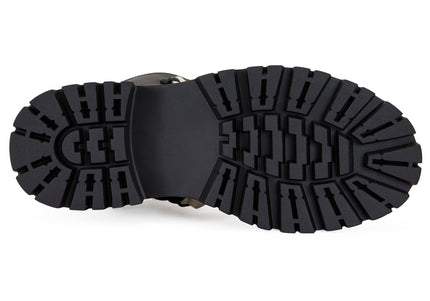 AZALEA WANG ARJUN WOMEN BOOTS - Black