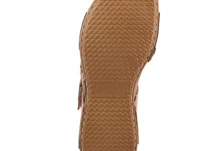 L'ARTISTE ASTRA WOMEN SANDALS - Pink Multi