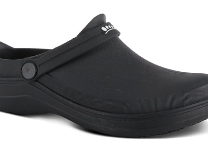 SPRING STEP PRO AVERY WOMEN CLOGS  - Black