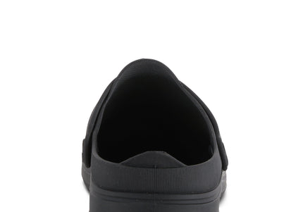 SPRING STEP PRO AVERY WOMEN CLOGS  - Black
