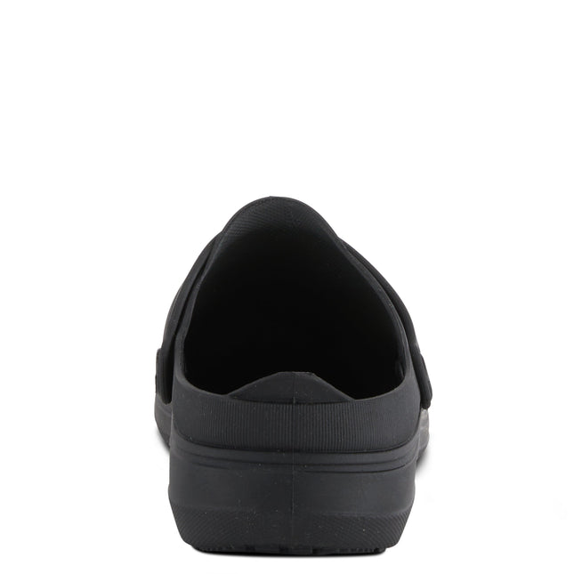 SPRING STEP PRO AVERY WOMEN CLOGS  - Black