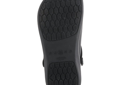 SPRING STEP PRO AVERY WOMEN CLOGS  - Black