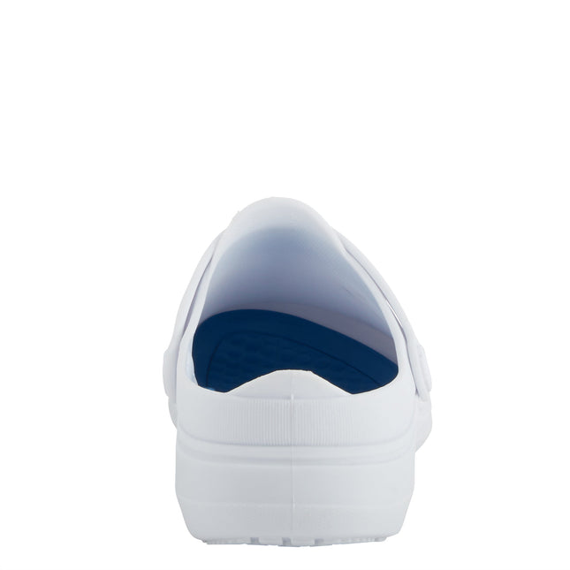 SPRING STEP PRO AVERY WOMEN CLOGS  - White