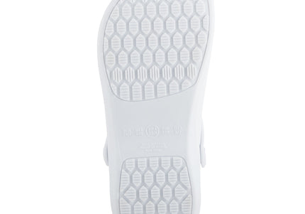 SPRING STEP PRO AVERY WOMEN CLOGS  - White