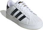 White / Black / Gold Metallic