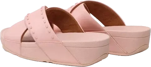 FITFLOP LULU RUBBER-STUD WOMEN SANDALS