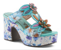 Sky Blue Multi
