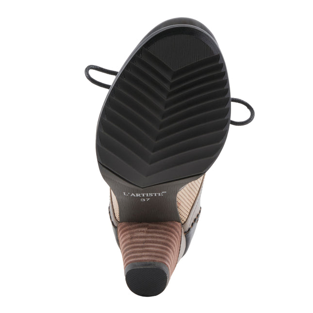LARTISTE BARDOT WOMEN SHOES - Black Multi