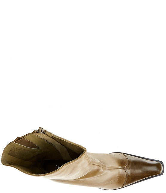 JEFFREY CAMPBELL BE-BOLD-2 WOMEN BOOTS - Olive