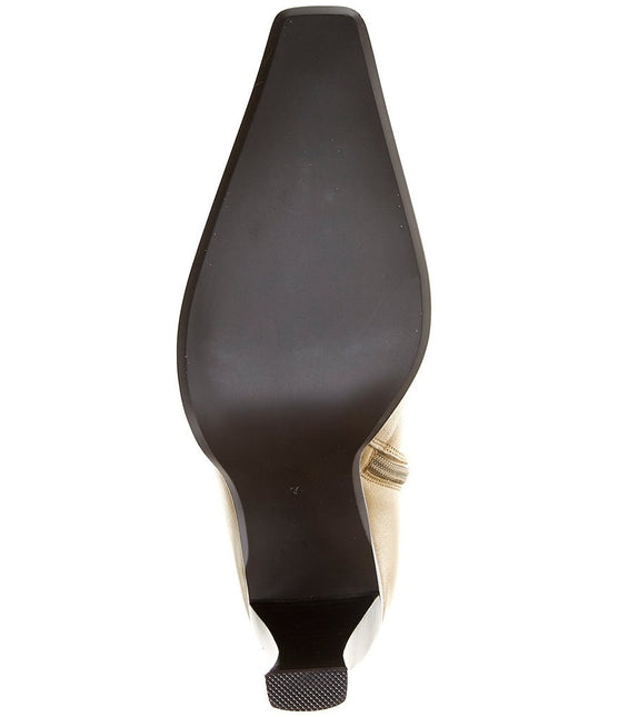 JEFFREY CAMPBELL BE-BOLD-2 WOMEN BOOTS - Olive
