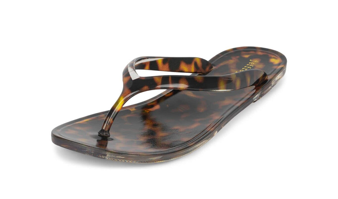 JEFFREY CAMPBELL BEACH-DAY Tortoise