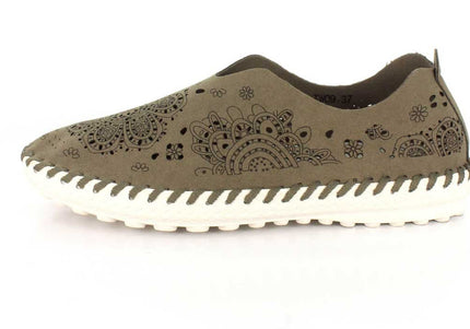 BERNIE MEV TW09 Slip on NYCK - New York City Kicks
