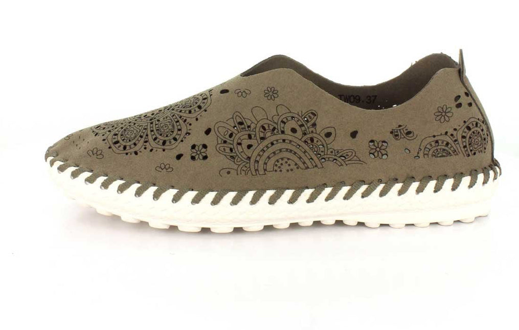 BERNIE MEV TW09 Slip on NYCK - New York City Kicks