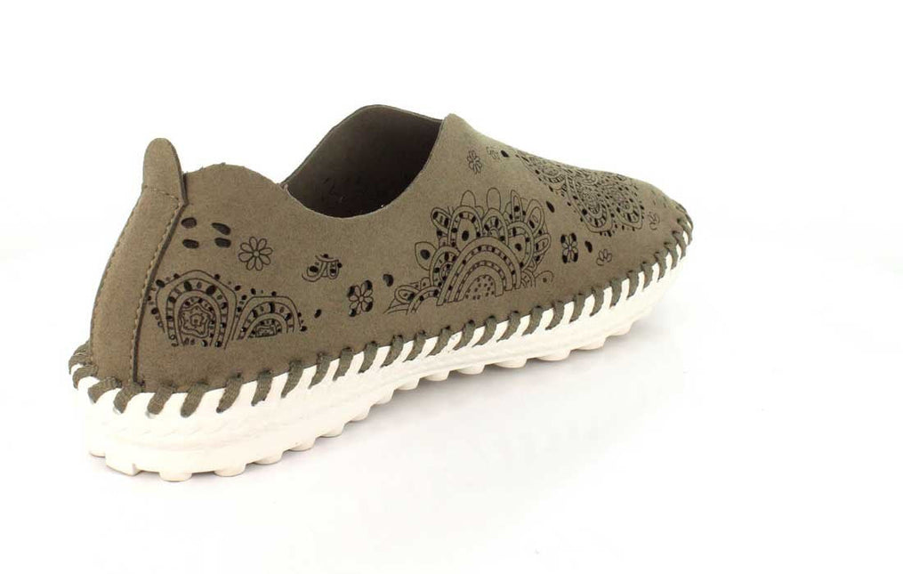 BERNIE MEV TW09 Slip on NYCK - New York City Kicks