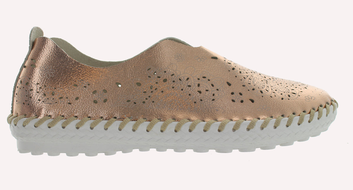 BERNIE MEV TW09 Slip on NYCK - New York City Kicks