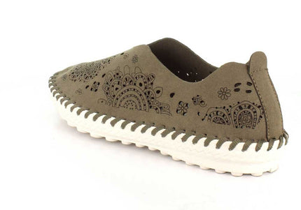 BERNIE MEV TW09 Slip on NYCK - New York City Kicks