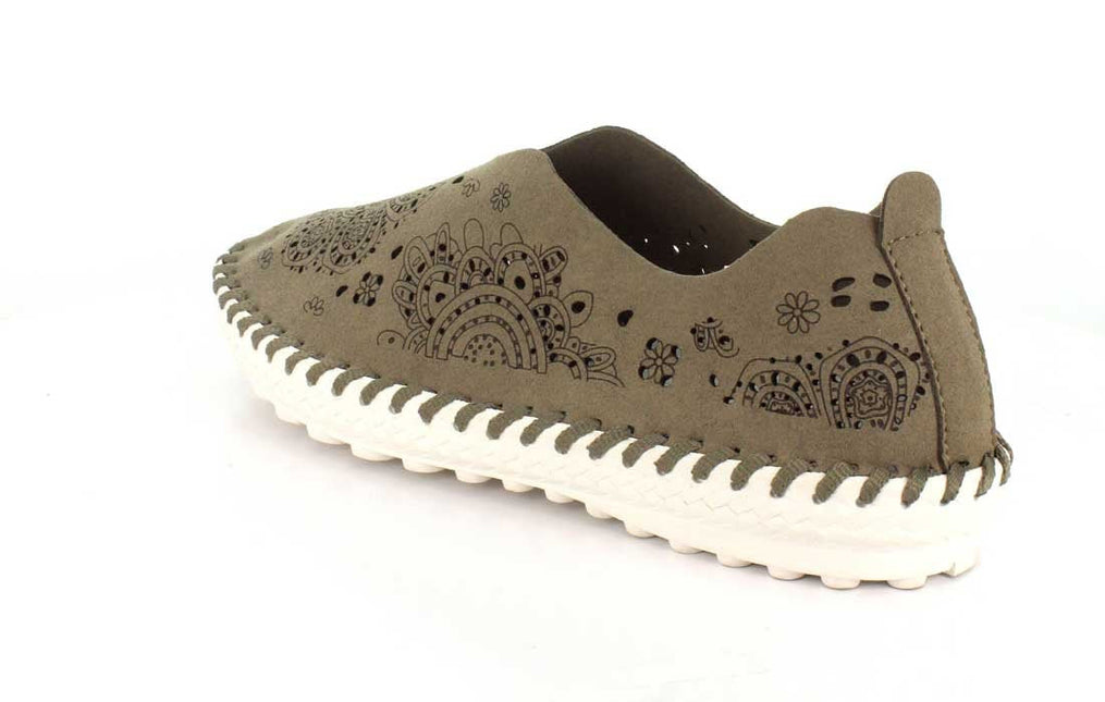 BERNIE MEV TW09 Slip on NYCK - New York City Kicks