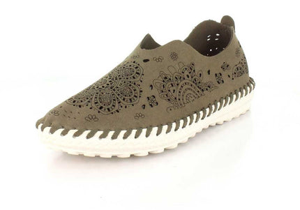 BERNIE MEV TW09 Slip on NYCK - New York City Kicks
