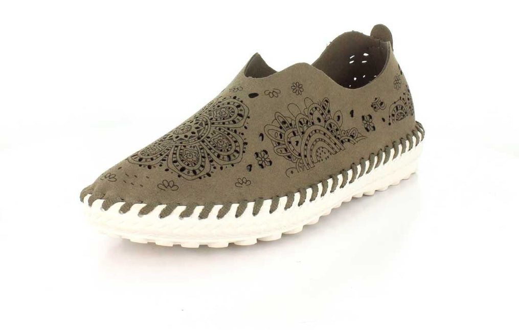 BERNIE MEV TW09 Slip on NYCK - New York City Kicks