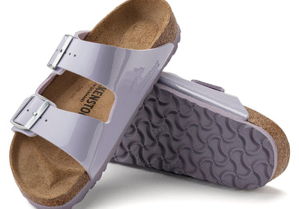 BIRKENSTOCK ARIZONA Birko-Flor Patent NYCK - New York City Kicks