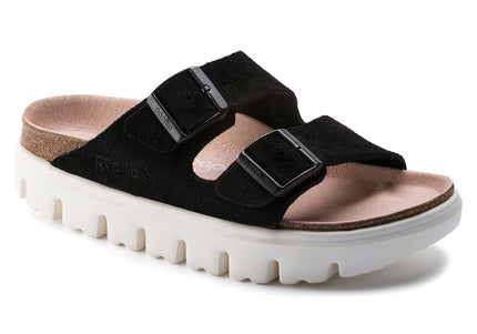 BIRKENSTOCK ARIZONA PLATFORM UNISEX SANDALS