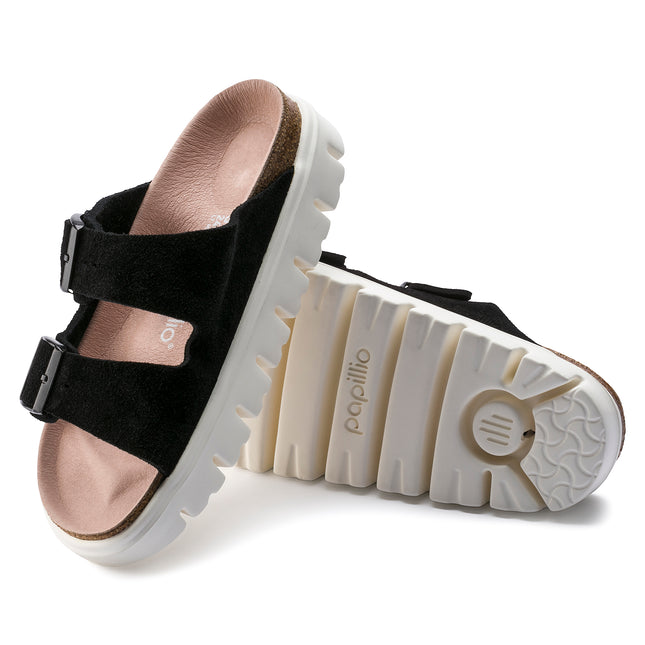 BIRKENSTOCK ARIZONA PLATFORM UNISEX SANDALS