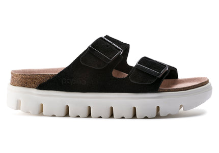 BIRKENSTOCK ARIZONA PLATFORM UNISEX SANDALS