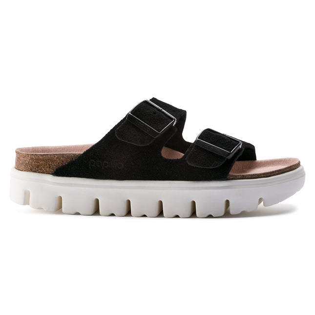 BIRKENSTOCK ARIZONA PLATFORM UNISEX SANDALS