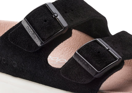 BIRKENSTOCK ARIZONA PLATFORM UNISEX SANDALS