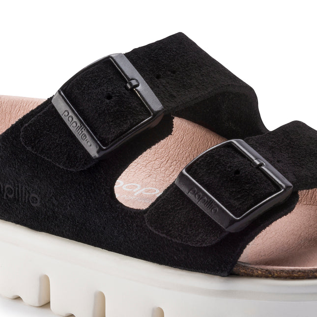 BIRKENSTOCK ARIZONA PLATFORM UNISEX SANDALS