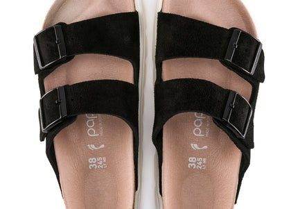 BIRKENSTOCK ARIZONA PLATFORM UNISEX SANDALS