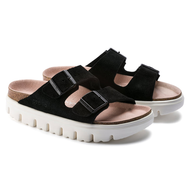 BIRKENSTOCK ARIZONA PLATFORM UNISEX SANDALS
