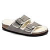 Stone Coin/natural Suede / 36 (US Women 5) / Medium / Narrow