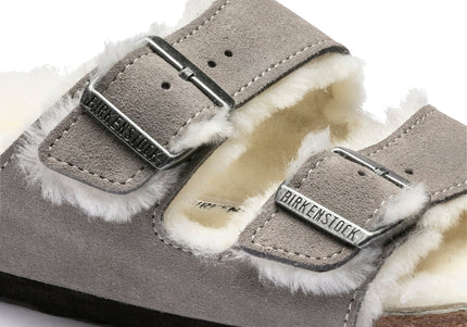 BIRKENSTOCK ARIZONA SHEARLING NYCK - New York City Kicks
