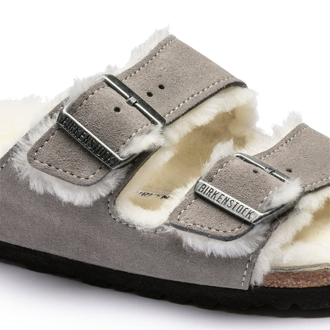 BIRKENSTOCK ARIZONA SHEARLING NYCK - New York City Kicks