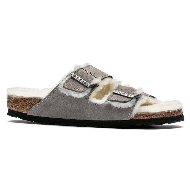 BIRKENSTOCK ARIZONA SHEARLING NYCK - New York City Kicks