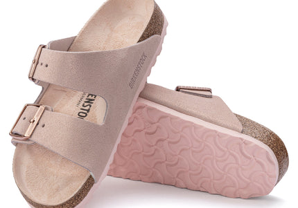 BIRKENSTOCK ARIZONA SHIMMERING NYCK - New York City Kicks