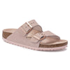 Light Rose Suede