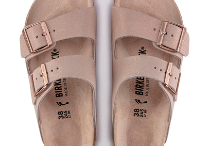 BIRKENSTOCK ARIZONA SHIMMERING NYCK - New York City Kicks