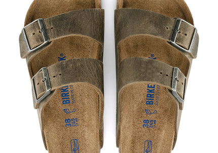 BIRKENSTOCK ARIZONA SOFT FOOTBED NYCK - New York City Kicks